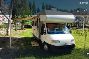 Camper Fiat Ducato Carioca 50