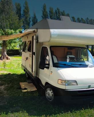 Camper Fiat Ducato Carioca 50