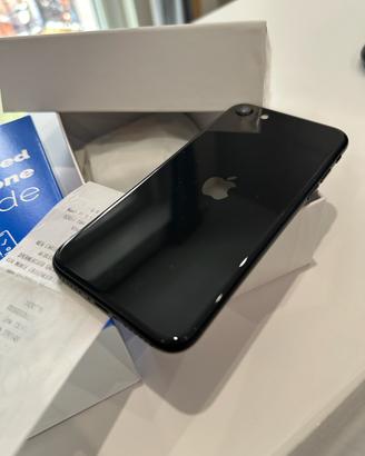 Apple iPhone SE 2020 Black 64 Gb.