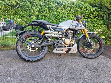 FB.MONDIAL CAFFE' RACER HPS 125 MOT. APRILIA LC