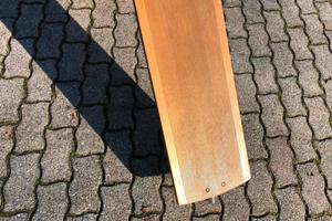 Passerella per barca