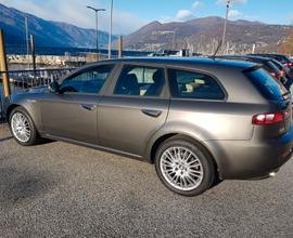 ALFA ROMEO 159 SW 2.0 jtdm euro 5 136 cv