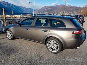 ALFA ROMEO 159 SW 2.0 jtdm euro 5 136 cv