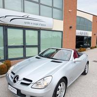 Mercedes-benz SLK 200 Kompressor cat Asi
