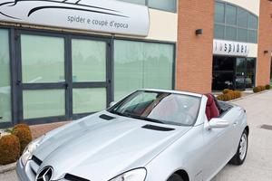 Mercedes-benz SLK 200 Kompressor cat Asi