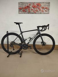 Giant TCR advanced Ultegra Di2 Campagnolo Bora