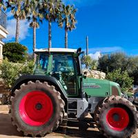 Trattore FENDT 412