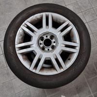 Cerchi + Gomme estive FIAT Stilo