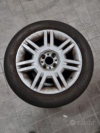 Cerchi + Gomme estive FIAT Stilo