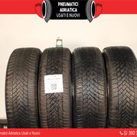 4 Gomme 185 60 R 15 Continental al 80% SPED GRATIS