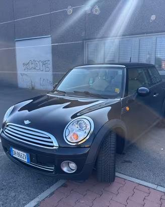 Mini 1.6 16V Cooper Chili