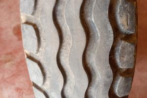 GOMME RIMORCHIO 