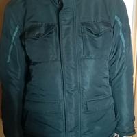 giacca da moto uomo invernale taglia XXL