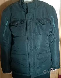 giacca da moto uomo invernale taglia XXL