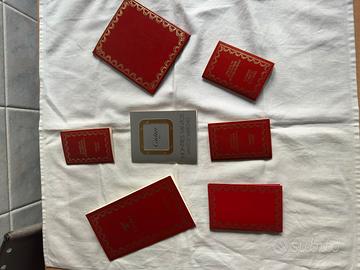 Accessori Cartier