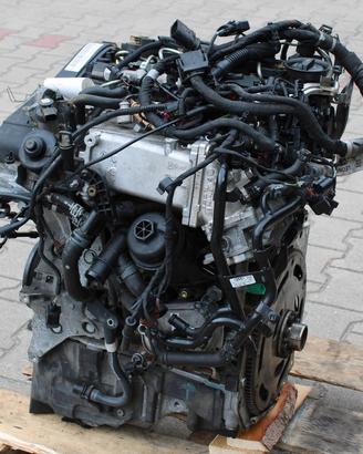 MOTORE - DEU Audi A5 2000 TD