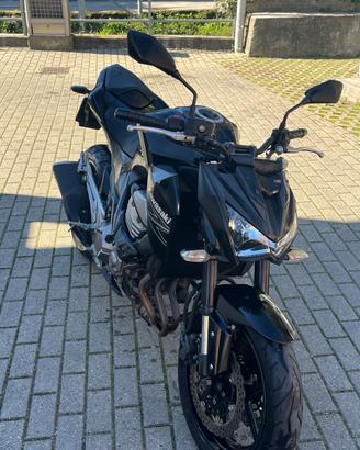 Kawasaki z800e 35kw