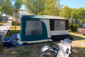 carrello tenda Montana Montache