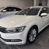 Volkswagen Passat SW 2.0 TDI 150 CV DSG