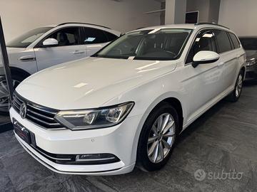 Volkswagen Passat SW 2.0 TDI 150 CV DSG