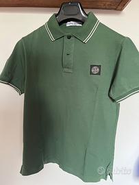 Polo Uomo Stone Island