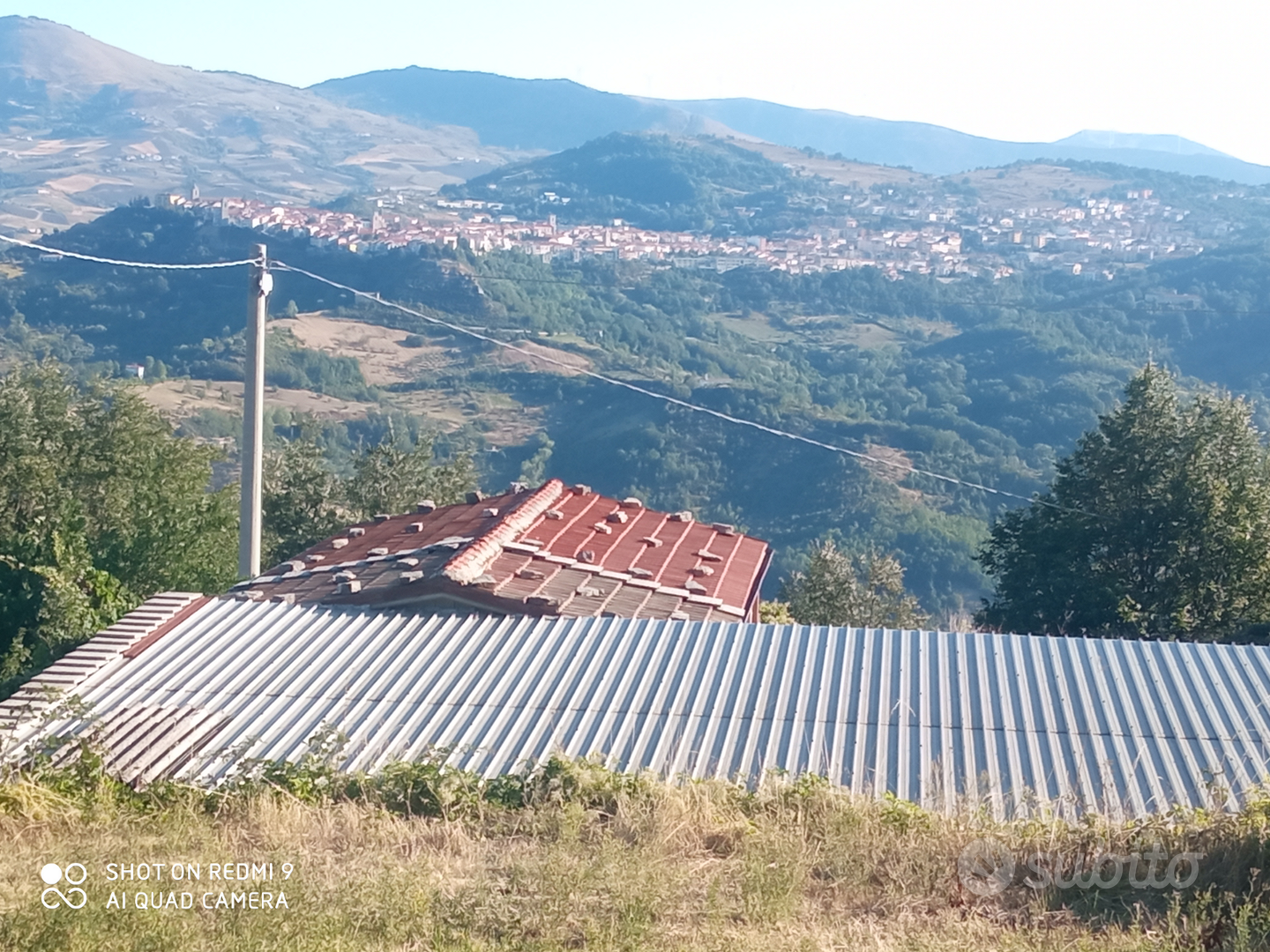 AgnoneTenuta di 10 ha con varie abitazioni e altro - Vista 4