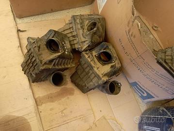 porta filtro dell'aria Multipla diesel 1 e 2 serie