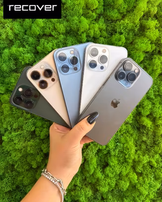 iPhone 13 Pro 256GB - Pari al nuovo