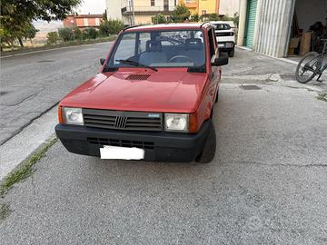 Fiat Panda 1000fire