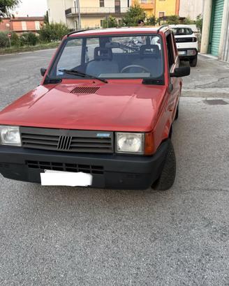 Fiat Panda 1000fire