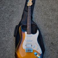 Fender squire