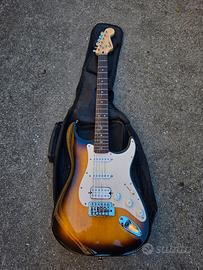 Fender squire