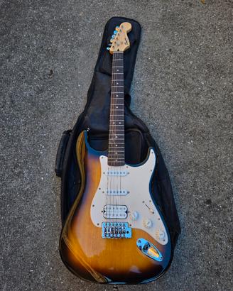 Fender squire
