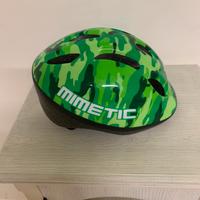 Casco bici skateboard monopattino pattini bambino