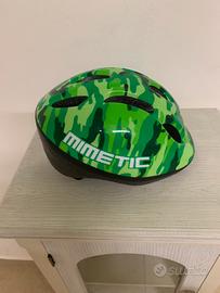 Casco bici skateboard monopattino pattini bambino