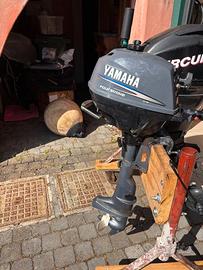 Motore fb 2.5 CV Yamaha