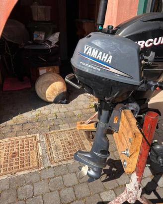 Motore fb 2.5 CV Yamaha