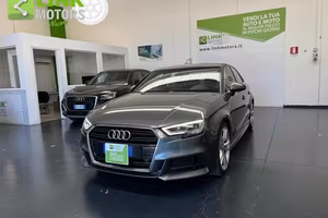 AUDI A3 2.0 150CV SEDAN S-LINE V.COCK-FULL LED-S