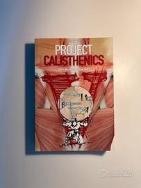 Libro Project Calisthenics Project Invictus