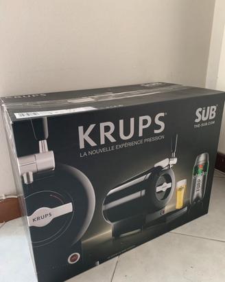 Spillatore birra KRUPS