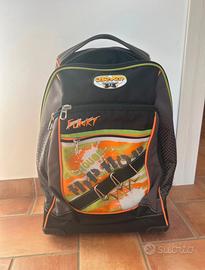 Zaino Trolley Seven - Scuola Elementare / Media