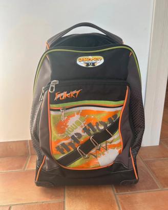 Zaino Trolley Seven - Scuola Elementare / Media
