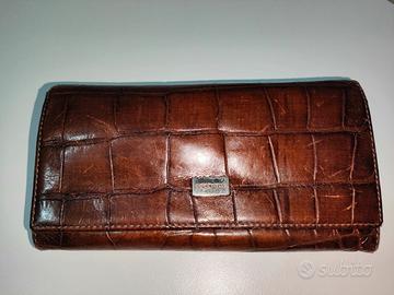 Portafoglio da  donna coccinella