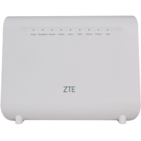 router zte zxhn h268q