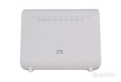 router zte zxhn h268q