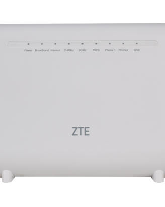 router zte zxhn h268q