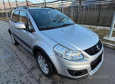 SUZUKI SX4 2.0 DDiS 16V 4WD Outdoor Line GLX NAVI+