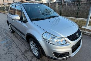 SUZUKI SX4 2.0 DDiS 16V 4WD Outdoor Line GLX NAVI+