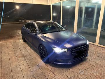 Audi a5 euro 6 diesel anno 12.2014