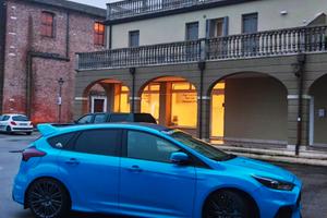 Ford focus RS mk3 450cv forged
